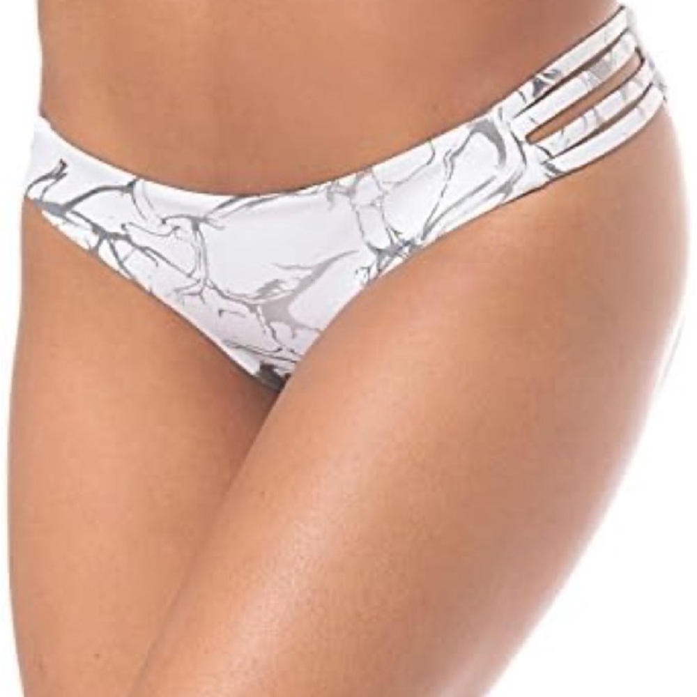 Hurley Quick Dry bikini bottoms
